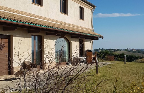 Castel Colonna Apartment | Vacation apartment/apartment for 4 guests with 46m² in Trecastelli /Castel Colonna (265454)