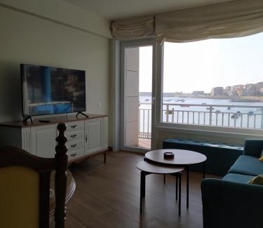 A Guarda Apartment | Vacacional muelle alto A Guarda