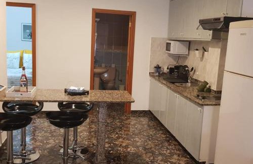 Vecindario Apartment | Vacacional Tegueste 2ºD