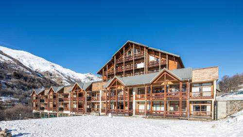 Valloire Apartment | Vacancéole - Le Hameau de Valloire