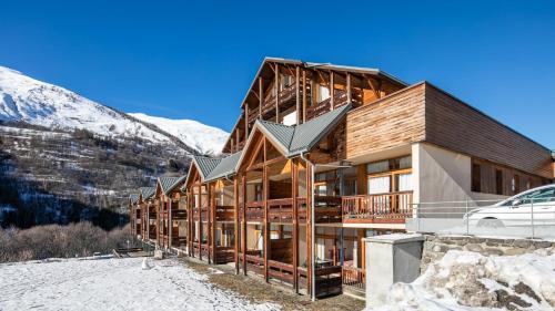Valloire Apartment | Vacancéole - Le Hameau de Valloire