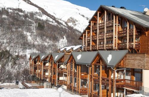 Valloire Apartment | Vacancéole - Le Hameau de Valloire
