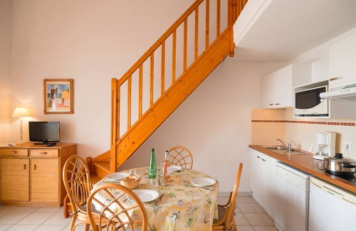 Valras-Plage House | Vacancéole - Résidence Alizea Beach