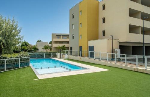 Serignan Apartment | Vacancéole - Résidence La Dune