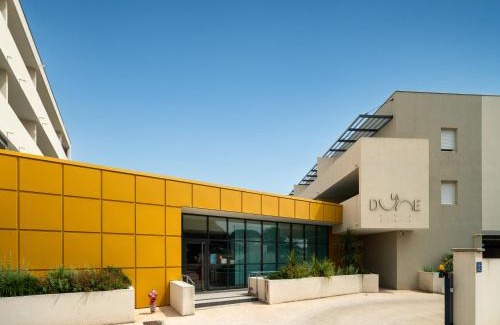 Serignan Apartment | Vacancéole - Résidence La Dune