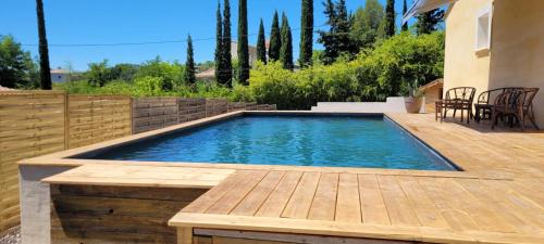 Causses-et-Veyran House | Vacance de Reve