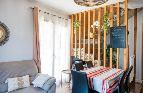 Saint-Pee-sur-Nivelle Apartment | Vacances Au Lac Dans Un Duplex 3