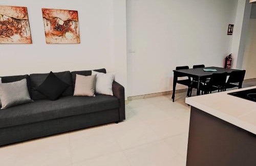 En Corts Apartment | Vacansis Bajo Loft Plus Ultra