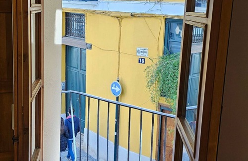 La Xerea Apartment | Vacansis Valencia Plaza de la Reina