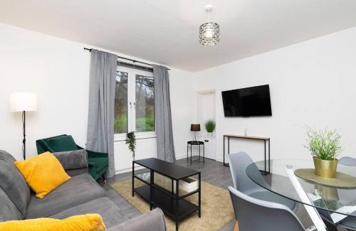 Dunfermline Apartment | Vacant Nests The Milton Free Wifi