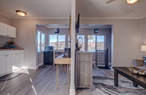 Alton Bay House | Vacanza Sleeps 12 with 3 individual units and 3 Docks steps from the Lake
