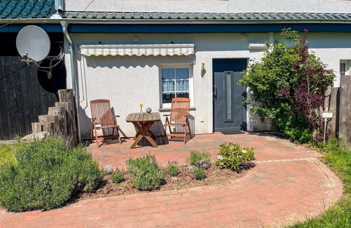 Saal Apartment | Vacation apartment Wohlfühl-Anker - Holiday apartment