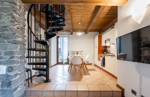 Mergozzo House | Vacation home Silvia by Interhome