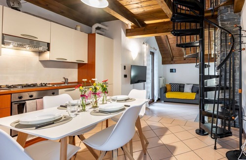 Mergozzo House | Vacation home Silvia by Interhome