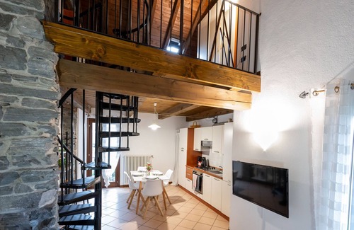 Mergozzo House | Vacation home Silvia by Interhome