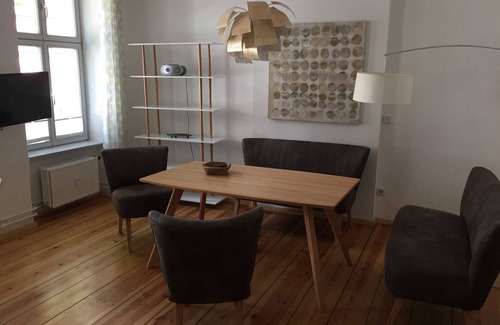 Brandenburg an der Havel Apartment | Vacation apartment DOM - Ferienwohnungen Domlinden