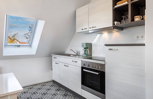 Oberrotweil Apartment | Vacation apartment "Rose", 75 sqm, 1 bedroom, 1 living/bedroom max. 2 pers. + 1 child
