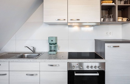 Oberrotweil Apartment | Vacation apartment "Rose", 75 sqm, 1 bedroom, 1 living/bedroom max. 2 pers. + 1 child