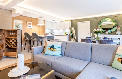 Prora Apartment | Vacation apartment/apartment for 4 guests with 73m² in Binz (Ostseebad) OT Prora (173701)
