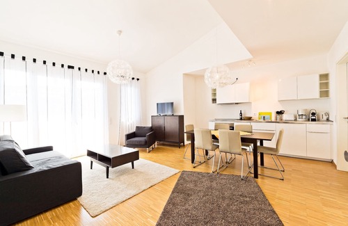 Endingen am Kaiserstuhl Apartment | Vacation apartment C3 45 sqm, 1 bedroom, max. 3 persons