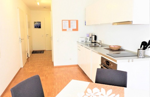 Endingen am Kaiserstuhl Apartment | Vacation apartment E1 with small terrace, 54sqm, 1 bedroom, max. 3 persons