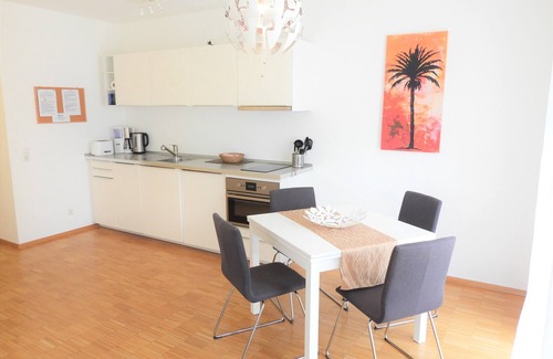 Endingen am Kaiserstuhl Apartment | Vacation apartment E1 with small terrace, 54sqm, 1 bedroom, max. 3 persons