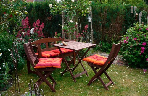Daenschendorf Apartment | Vacation apartment/apartment for 2 guests with 38m² in Fehmarn OT Dänschendorf (26925)