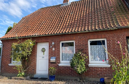 Daenschendorf House | Vacation home for 5 guests with 92m² in Fehmarn OT Dänschendorf (96502)