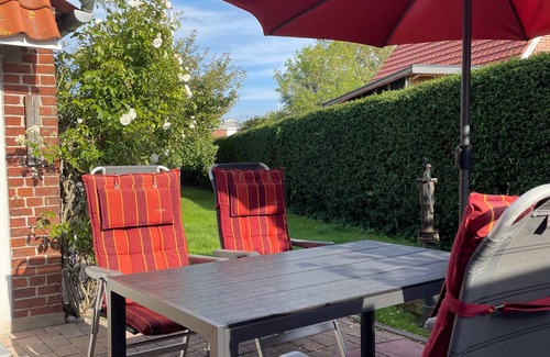 Daenschendorf House | Vacation home for 5 guests with 92m² in Fehmarn OT Dänschendorf (96502)