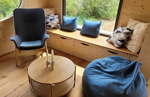 Lichterfeld-Schacksdorf House | Vacation home MACKS at Bergheider See
