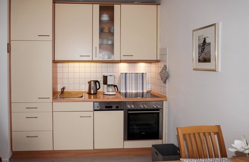 Fehmarn Apartment | Vacation apartment/apartment for 2 guests with 44m² in Fehmarn OT Burgtiefe (10624)