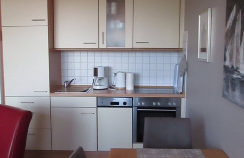 Fehmarn Apartment | Vacation apartment/apartment for 2 guests with 44m² in Fehmarn OT Burgtiefe (10624)