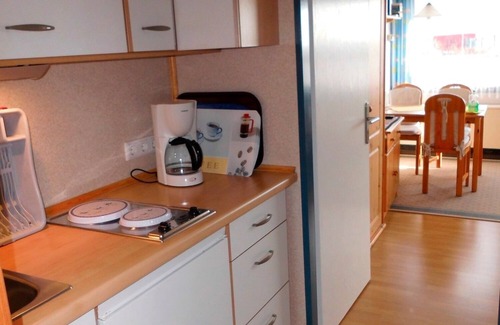 Fehmarn Apartment | Vacation apartment/apartment for 2 guests with 25m² in Fehmarn OT Burgtiefe (15380)