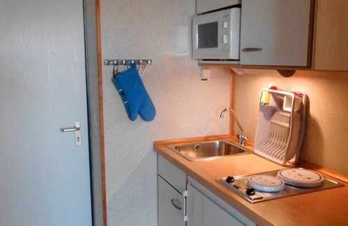 Fehmarn Apartment | Vacation apartment/apartment for 2 guests with 25m² in Fehmarn OT Burgtiefe (15380)