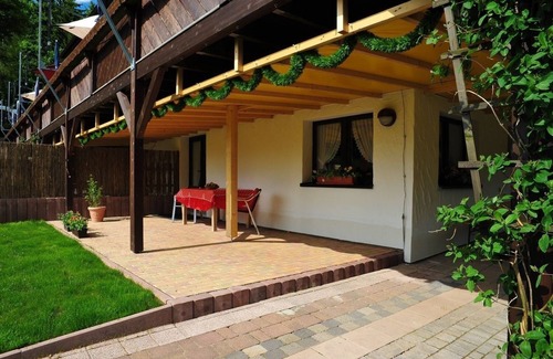 Oberschoenau Apartment | Vacation apartment/apartment for 4 guests with 50m² in Steinbach-Hallenberg (272727)