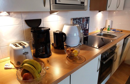 Wurster Nordseekuste Apartment | Vacation apartment/apartment for 3 guests with 49m² in Wurster North Sea coast (190430)