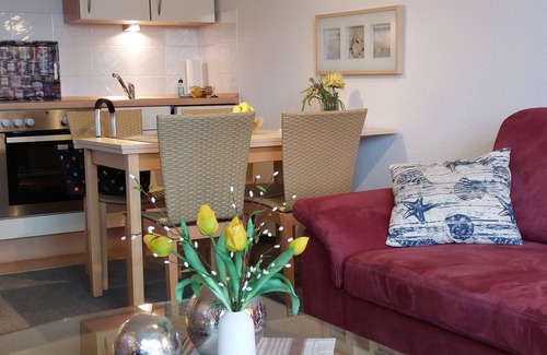 Wurster Nordseekuste Apartment | Vacation apartment/apartment for 3 guests with 49m² in Wurster North Sea coast (190430)