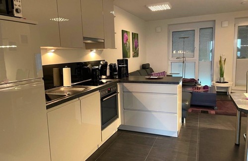 Wurster Nordseekuste Apartment | Vacation apartment/apartment for 4 guests with 64m² in Wurster Nordseeküste (264661)