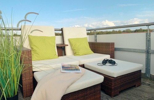 Wurster Nordseekuste Apartment | Vacation apartment/apartment for 4 guests with 92m² in Wurster North Sea coast (188657)