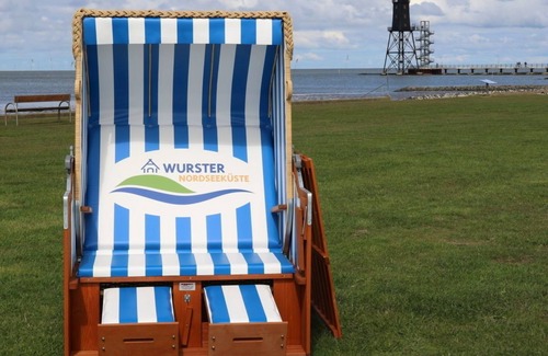Wurster Nordseekuste Apartment | Vacation apartment/apartment for 4 guests with 92m² in Wurster North Sea coast (188657)