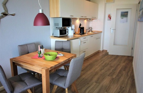 Wurster Nordseekuste Apartment | Vacation apartment/apartment for 3 guests with 45m² in Wurster Nordseeküste (295346)