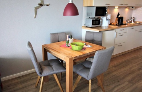 Wurster Nordseekuste Apartment | Vacation apartment/apartment for 3 guests with 45m² in Wurster Nordseeküste (295346)