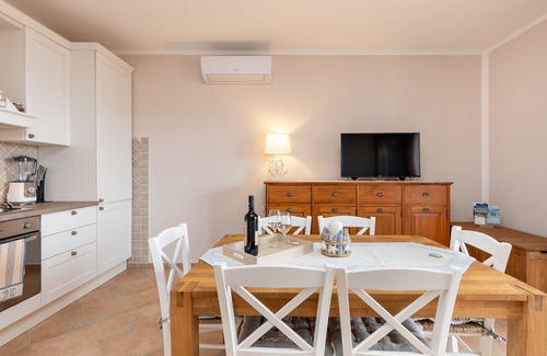 Santa Teresa di Gallura Apartment | Vacation Apartment "Casa Vacanze Chiara" near the Beach with Balcony