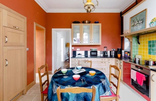 Hede House | Vacation and family home Villa La Côte du Chat Direction St Malo-Dinard