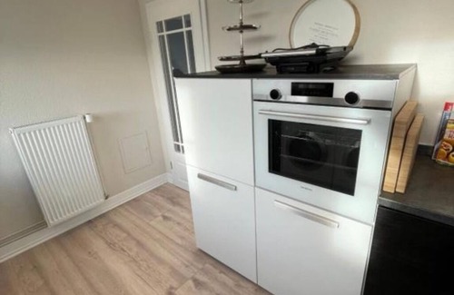 Busumer Deichhausen Apartment | Vacation apartment in Büsumer Deichhausen with 66 m² . Pet friendly!
