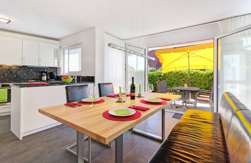 Bodman-Ludwigshafen Apartment | Vacation apartment/apartment for 4 guests with 98m² in Bodman-Ludwigshafen (128867)