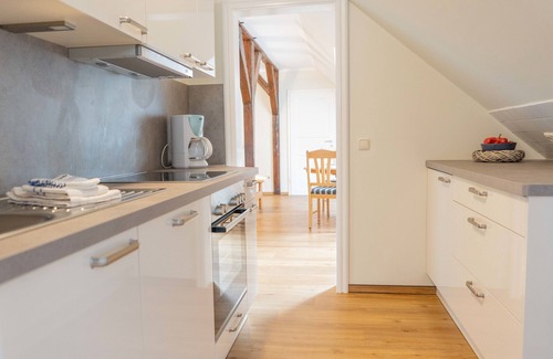 Sulsdorf Apartment | Vacation apartment/apartment for 5 guests with 65m² in Fehmarn OT Sulsdorf (15198)