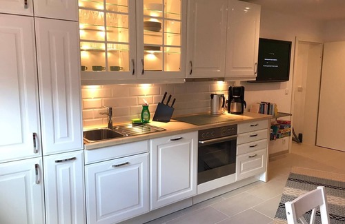 Dumpten Apartment | Vacation apartment Kleines Zuhause