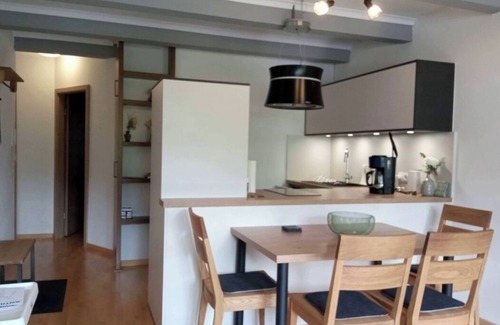 Steibis Apartment | Vacation apartment n Oberstaufen/Steibis for up to 4 people with OberstaufenPLUS