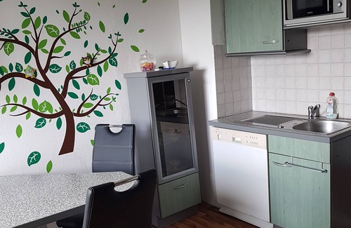 Oelsnitz/Erzgeb. Apartment | Vacation apartment/apartment for 5 guests with 60m² in Oelsnitz/Erzgebirge (157586)